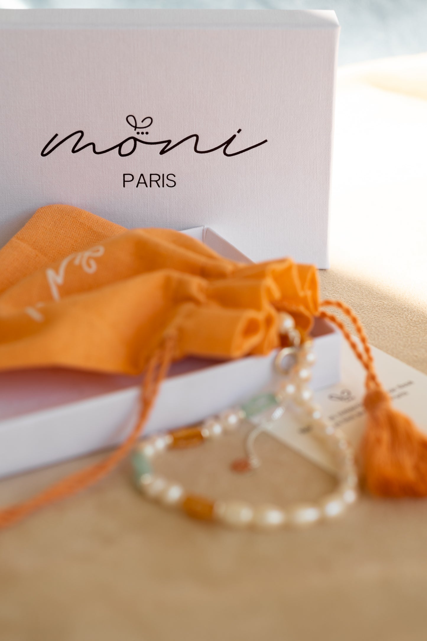 Carte-cadeau Moni Paris